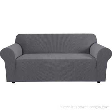 Stretch Sofa Cover 3 Cushion Couch Cover